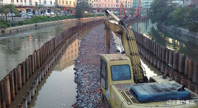 广州石井河改造工程
